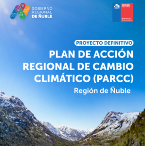 Plan de acción regional de cambio climático