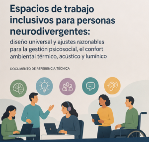 Espacios de trabajo inclusivos